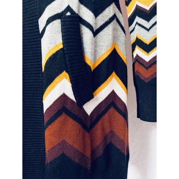 Missoni Target 20th Anniversary Collection Women’s S Zig Zag Pattern Cardigan - Picture 11 of 14